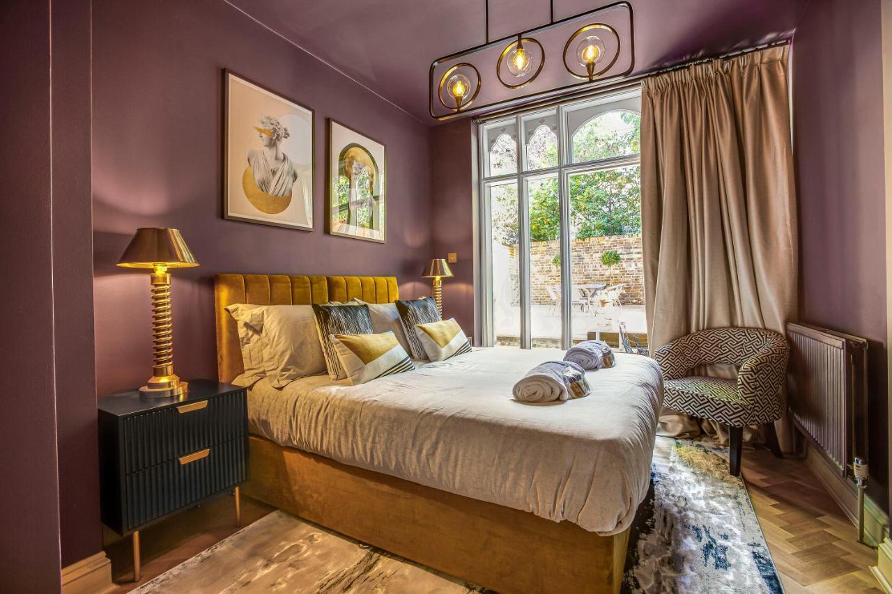 Appartement Earls Court Chic Flat In Prime Location *