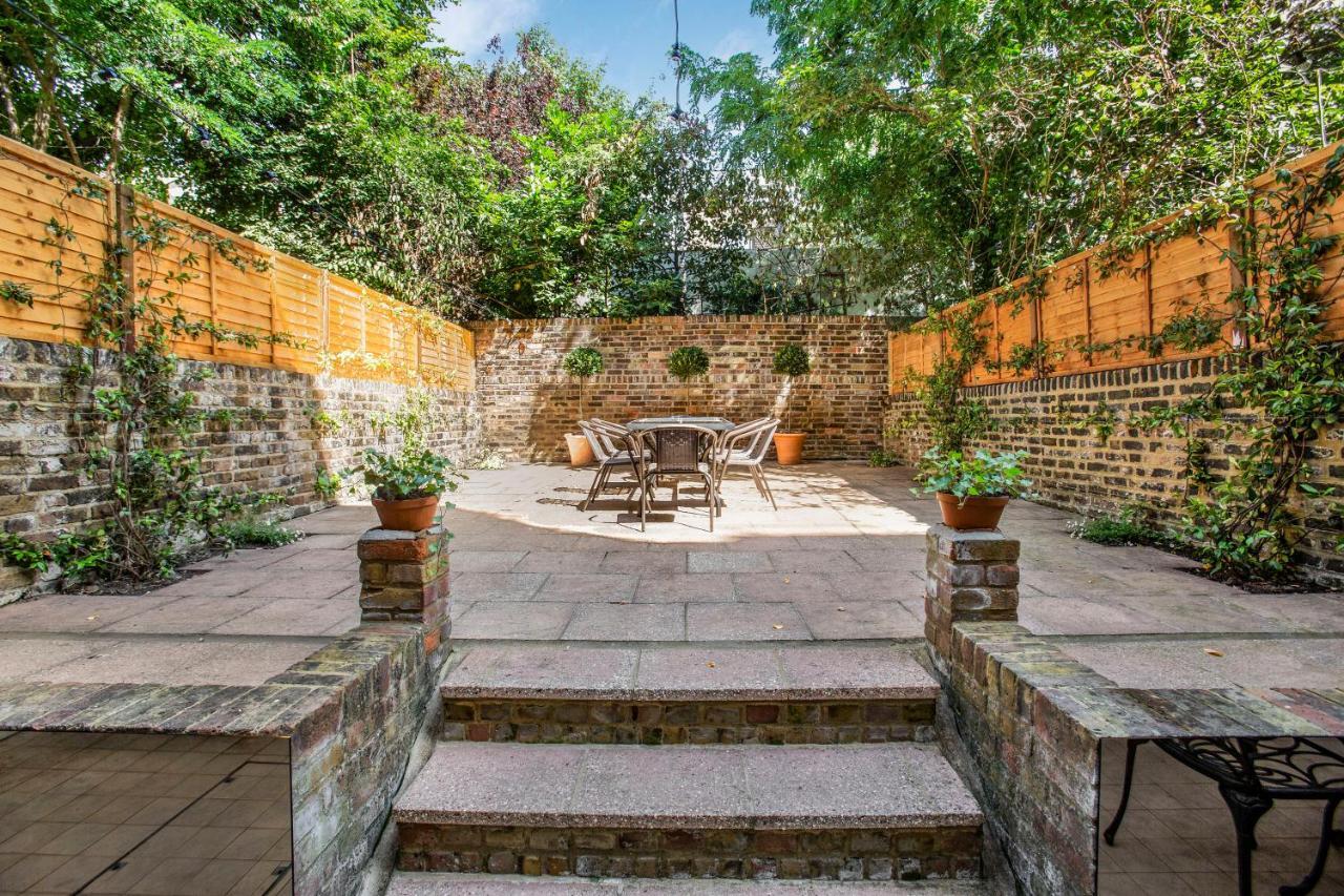 Appartement Earls Court Chic Flat In Prime Location
