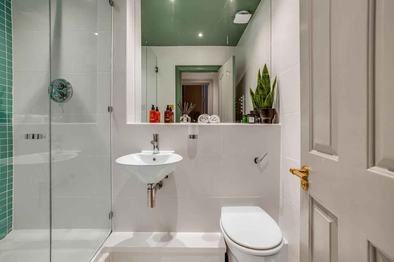 Appartement Earls Court Chic Flat In Prime Location Londen