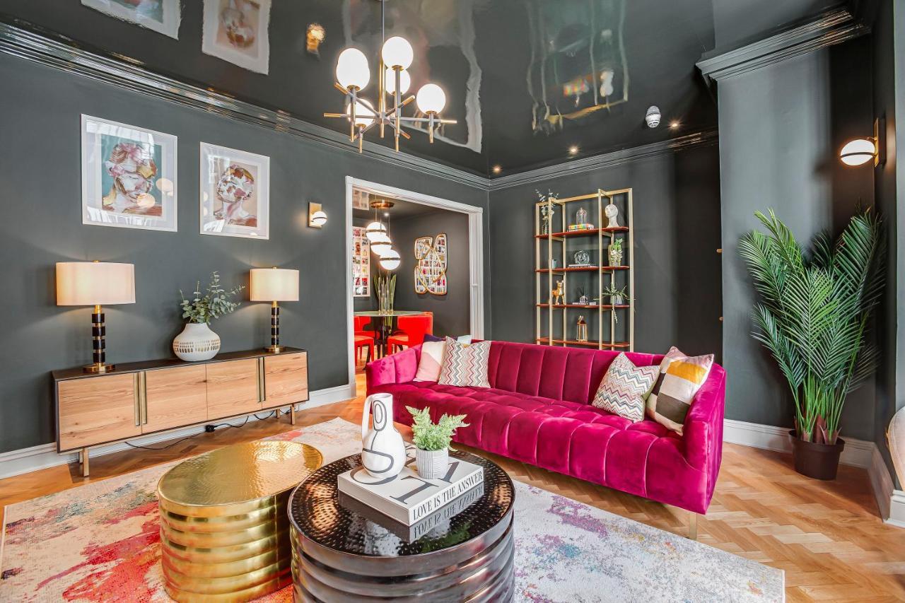 Earls Court Chic Flat In Prime Location Appartement