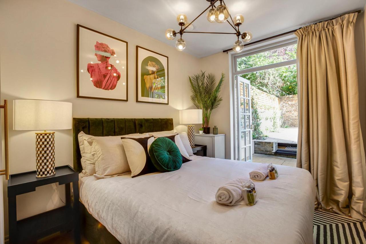 Appartement Earls Court Chic Flat In Prime Location Londen
