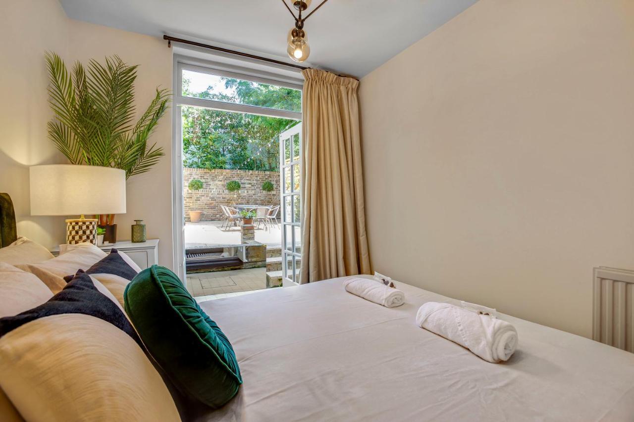 Earls Court Chic Flat In Prime Location Appartement