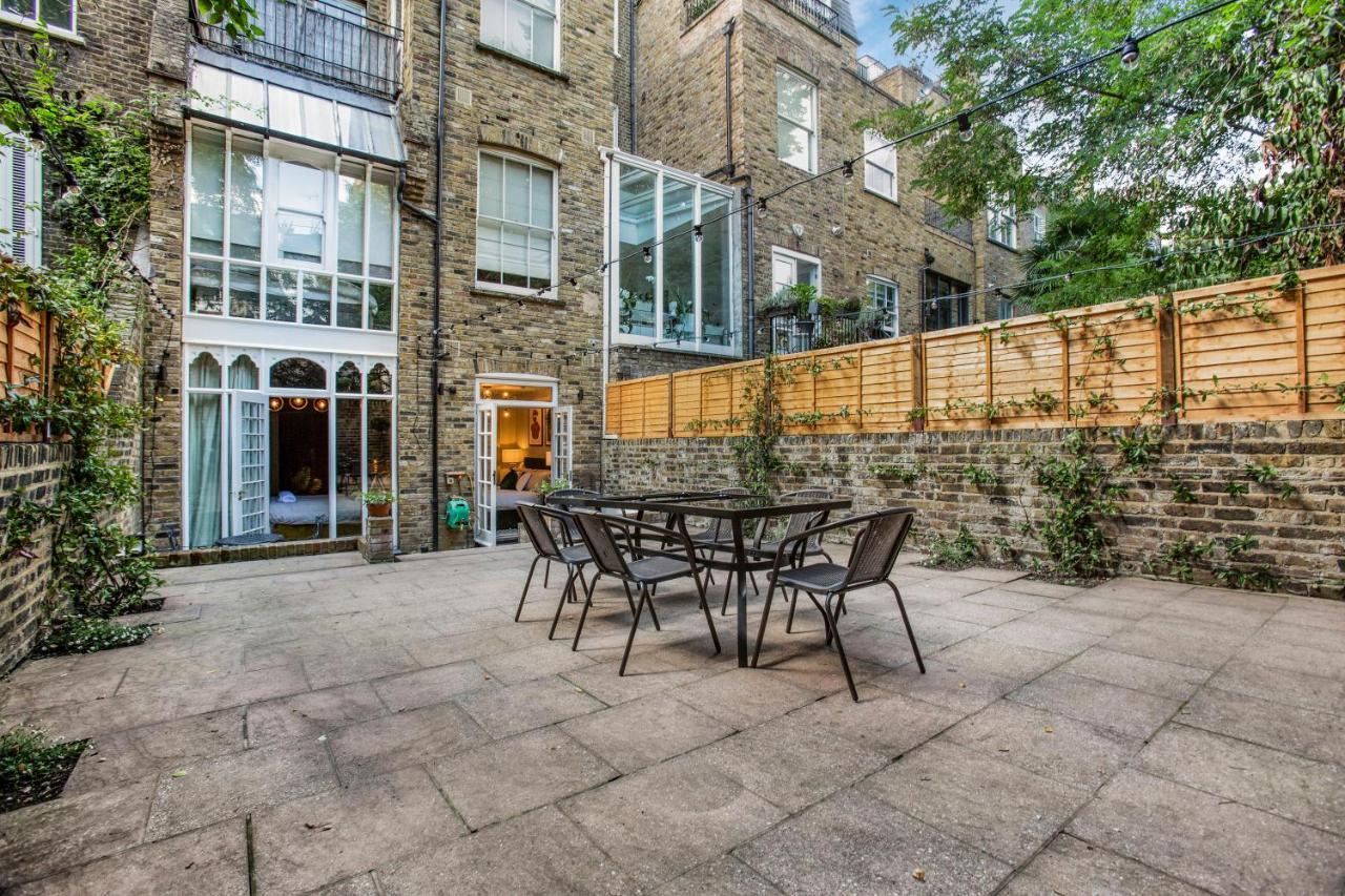 Earls Court Chic Flat In Prime Location Appartement